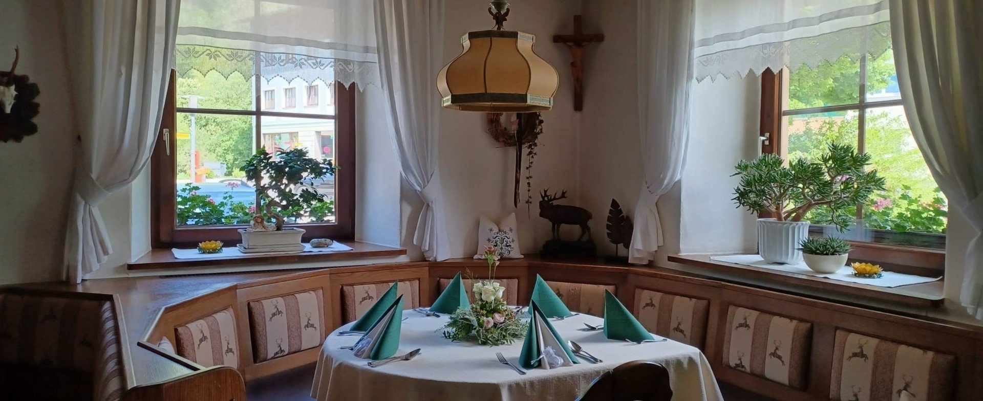 Gasthof Rüscher - Restaurant - Zimmer - Wellness